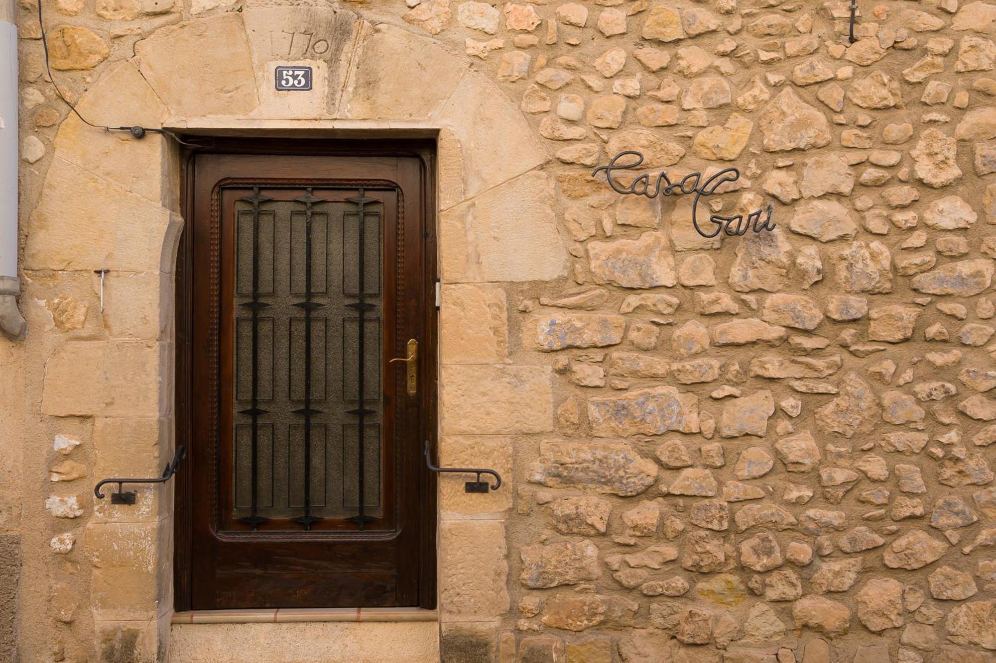Casa Gari Apartment Орта де Сан Хуан Екстериор снимка