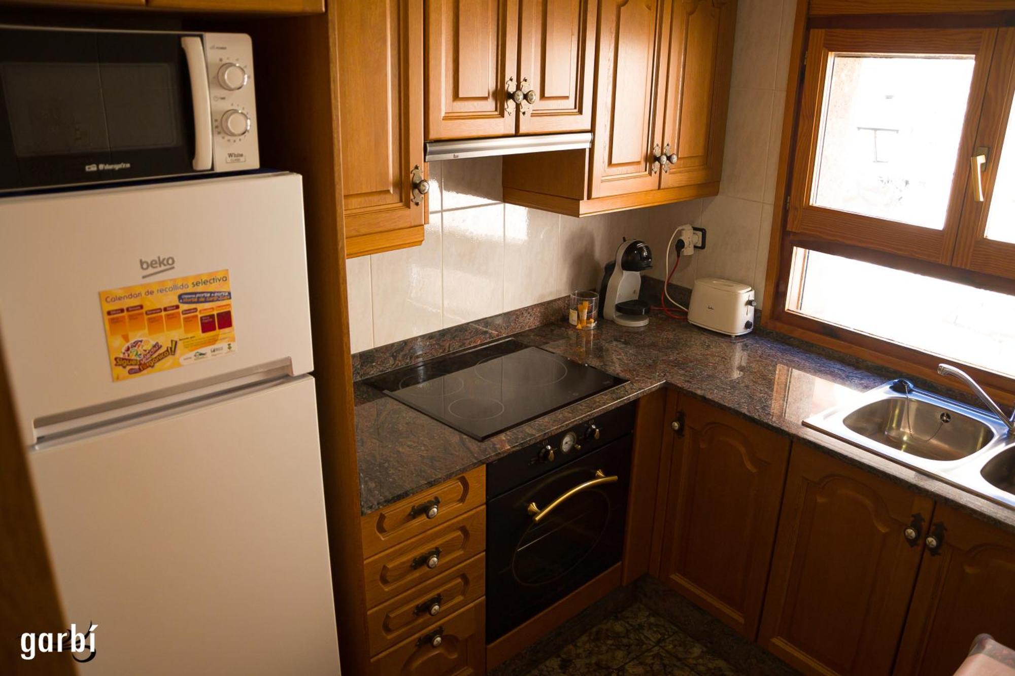 Casa Gari Apartment Орта де Сан Хуан Екстериор снимка